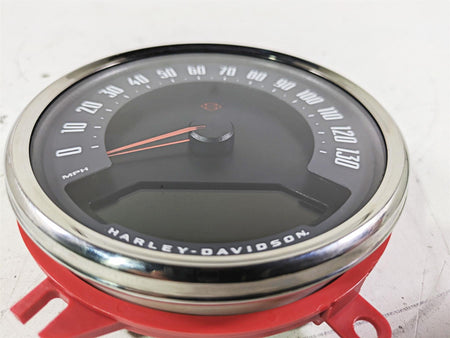 2019 Harley FLHCS Softail Heritage Speedo Speedometer Gauge - 5k 70900644 {{ shop.shopifyCountryName }} - Mototech271
