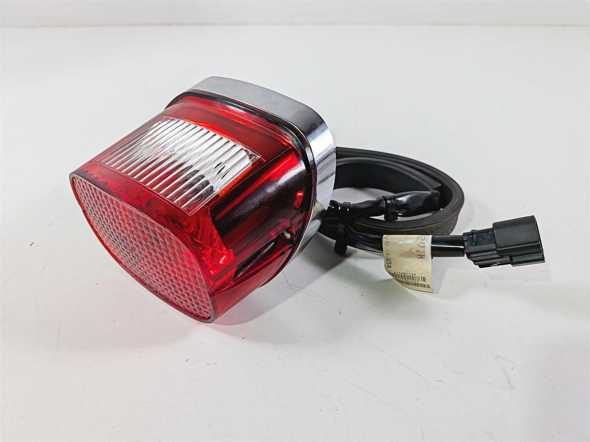 2014 Harley Touring FLHTK Electra Glide Tail Light Taillight Lamp 68140-04-Mototech271