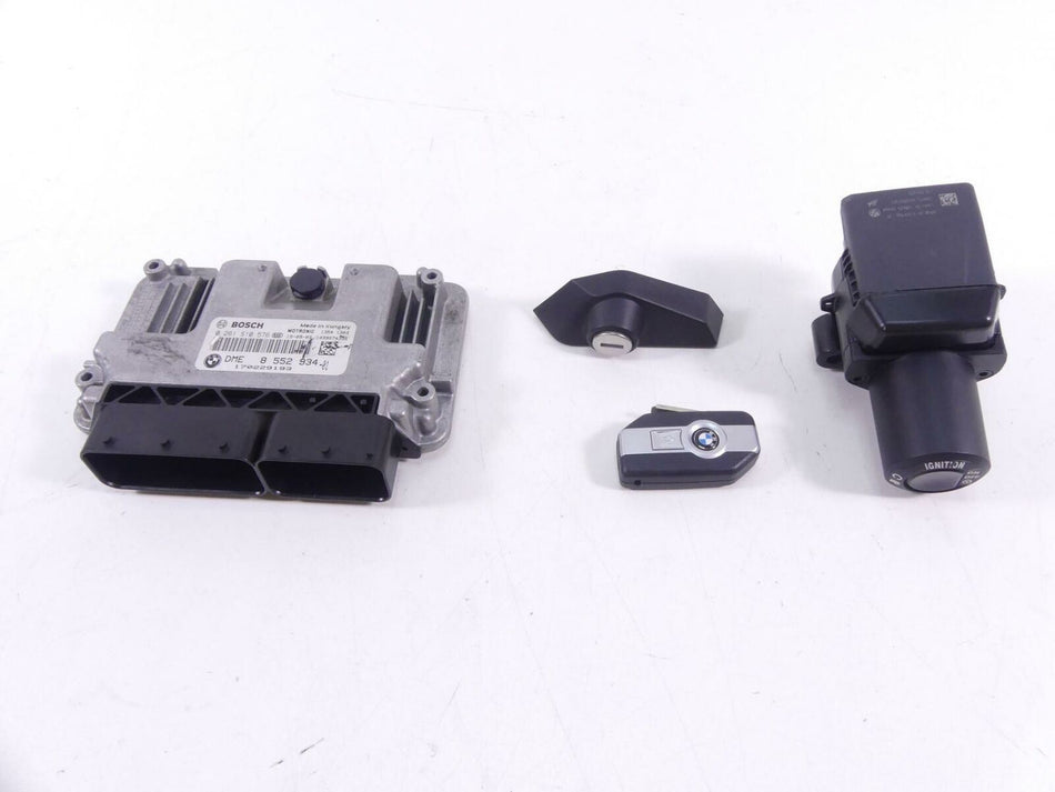 2016 BMW R1200RS K54 Keyless Hands Free Ignition Switch Cdi 66128559944 8552934 {{ shop.shopifyCountryName }} - Mototech271