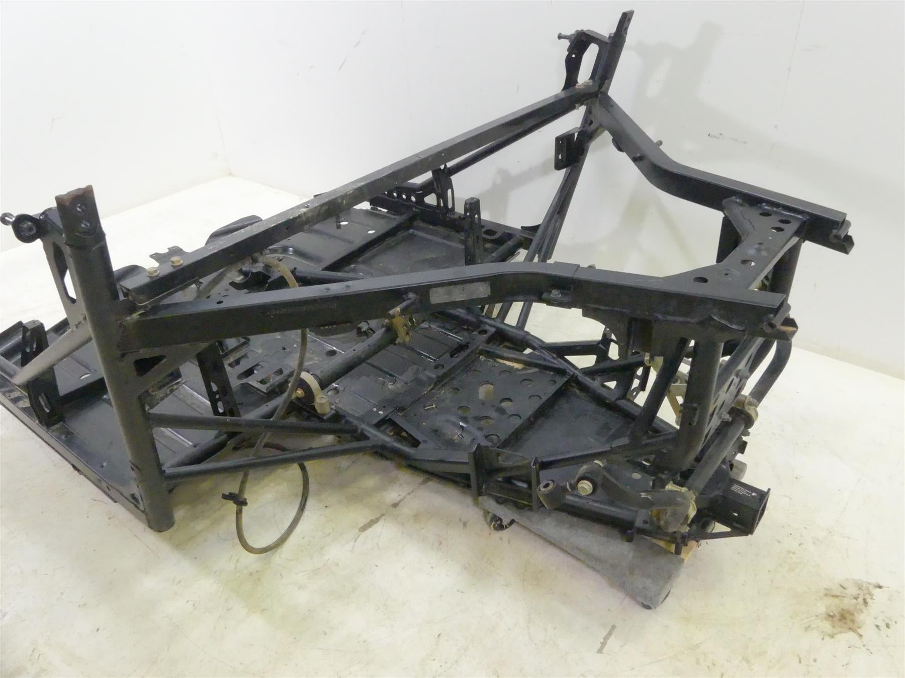 2019 Polaris General 1000 EPS Straight Main Frame Chassis With Bill of Sale 1024119 {{ shop.shopifyCountryName }} - Mototech271