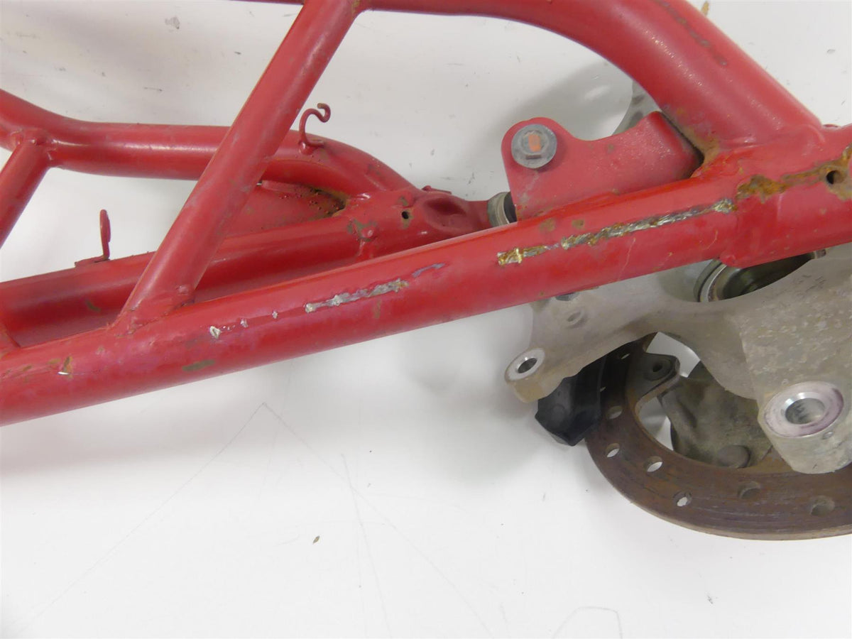 2020 Honda Talon SXS1000R S2R Right Front Control Arm Knee Set 51350-HL6-A10 {{ shop.shopifyCountryName }} - Mototech271