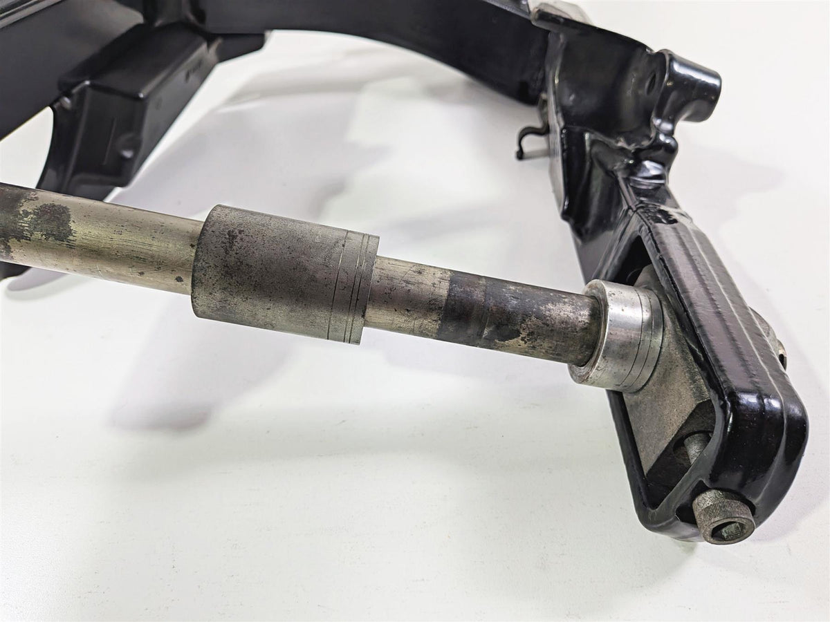 2014 Harley FXDL Dyna Low Rider Rear Swingarm & Belt Guards 47820-10 {{ shop.shopifyCountryName }} - Mototech271