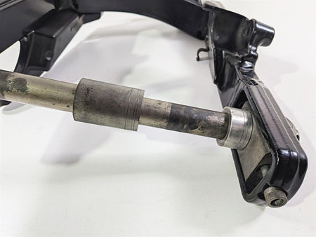 2014 Harley FXDL Dyna Low Rider Rear Swingarm & Belt Guards 47820-10 {{ shop.shopifyCountryName }} - Mototech271