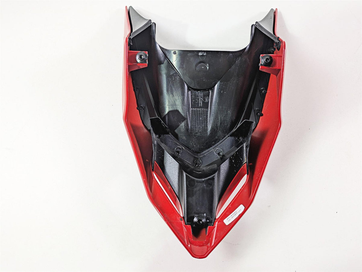 2022 Ducati Hypermotard 950 Outer Nose Front Mask Fairing Beak Cover 48029111AA {{ shop.shopifyCountryName }} - Mototech271