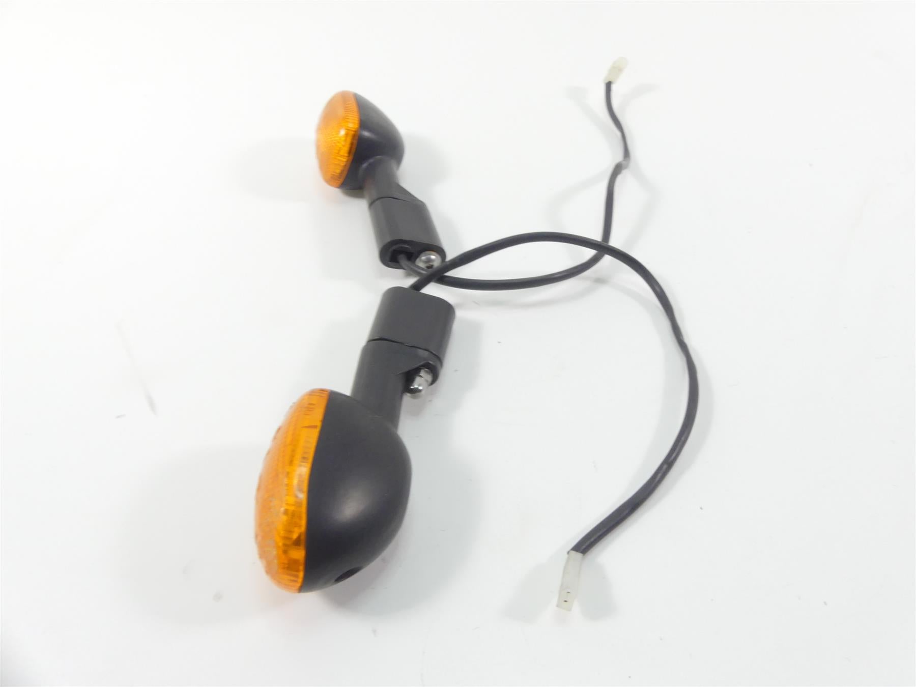 2016 Moto Guzzi V7 II Special 750 Front Blinker Turn Signal Set B063800 B063801 {{ shop.shopifyCountryName }} - Mototech271