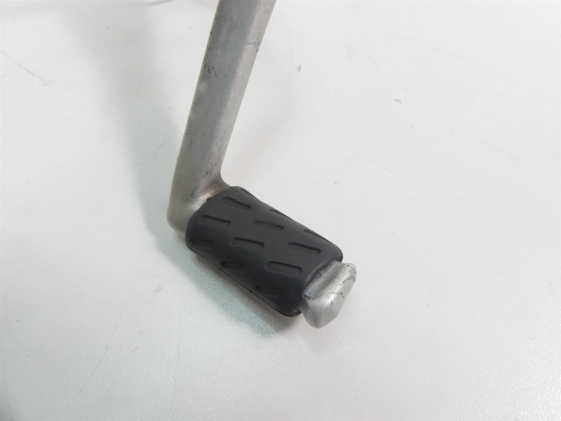 2008 Ducati 1098 S Rear Brake Pedal Lever & Mount 45720421A 82939421A {{ shop.shopifyCountryName }} - Mototech271