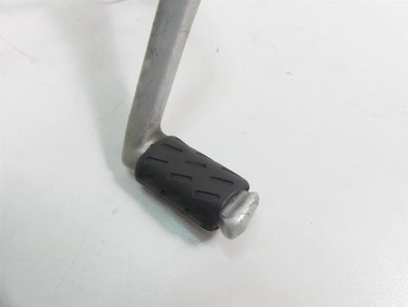2008 Ducati 1098 S Rear Brake Pedal Lever & Mount 45720421A 82939421A {{ shop.shopifyCountryName }} - Mototech271