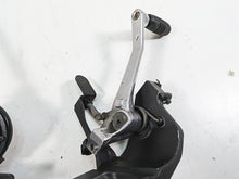 Load image into Gallery viewer, 2009 Yamaha XV1900 Raider Front Left Right Footpeg Mount &amp; Pedal Set 5C7-27420 | Mototech271
