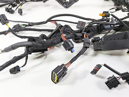 2024 BMW S1000RR K67 Wiring Harness Loom, No Cuts 61115B52685-Mototech271