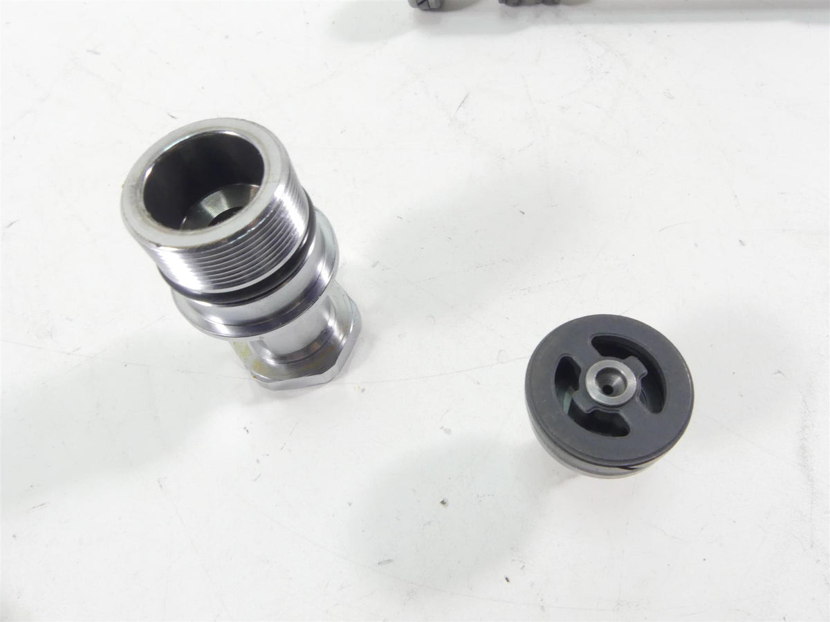 2012 Harley Touring FLHX Street Glide Front Forks Internal Spring Set 46422-09 {{ shop.shopifyCountryName }} - Mototech271