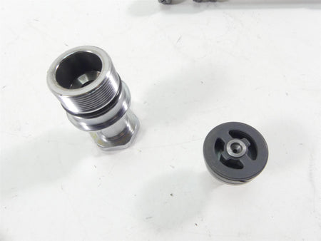 2012 Harley Touring FLHX Street Glide Front Forks Internal Spring Set 46422-09 {{ shop.shopifyCountryName }} - Mototech271