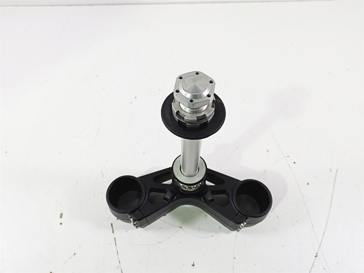 2019 Triumph Speed Triple RS 1050 Lower Triple Tree Steering Clamp 53mm T2048460 {{ shop.shopifyCountryName }} - Mototech271
