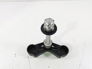 2019 Triumph Speed Triple RS 1050 Lower Triple Tree Steering Clamp 53mm T2048460 | Mototech271