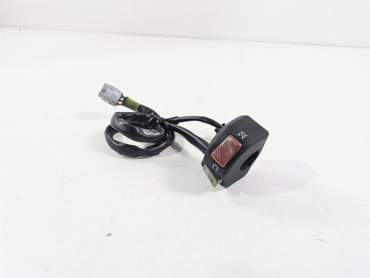 2024 Kawasaki ZX6R ZX636 Ninja Right Hand Control Switch Start Kill 46091-0625 {{ shop.shopifyCountryName }} - Mototech271