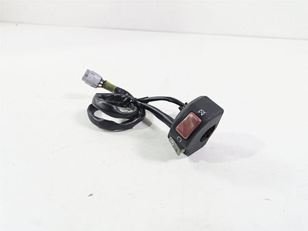 2024 Kawasaki ZX6R ZX636 Ninja Right Hand Control Switch Start Kill 46091-0625 {{ shop.shopifyCountryName }} - Mototech271