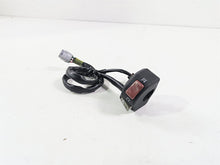 Load image into Gallery viewer, 2024 Kawasaki ZX6R ZX636 Ninja Right Hand Control Switch Start Kill 46091-0625
