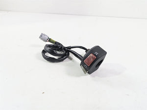 2024 Kawasaki ZX6R ZX636 Ninja Right Hand Control Switch Start Kill 46091-0625