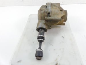 2014 Can Am Renegade 1000 STD Front Differential Gear Box 705401484 703500907
