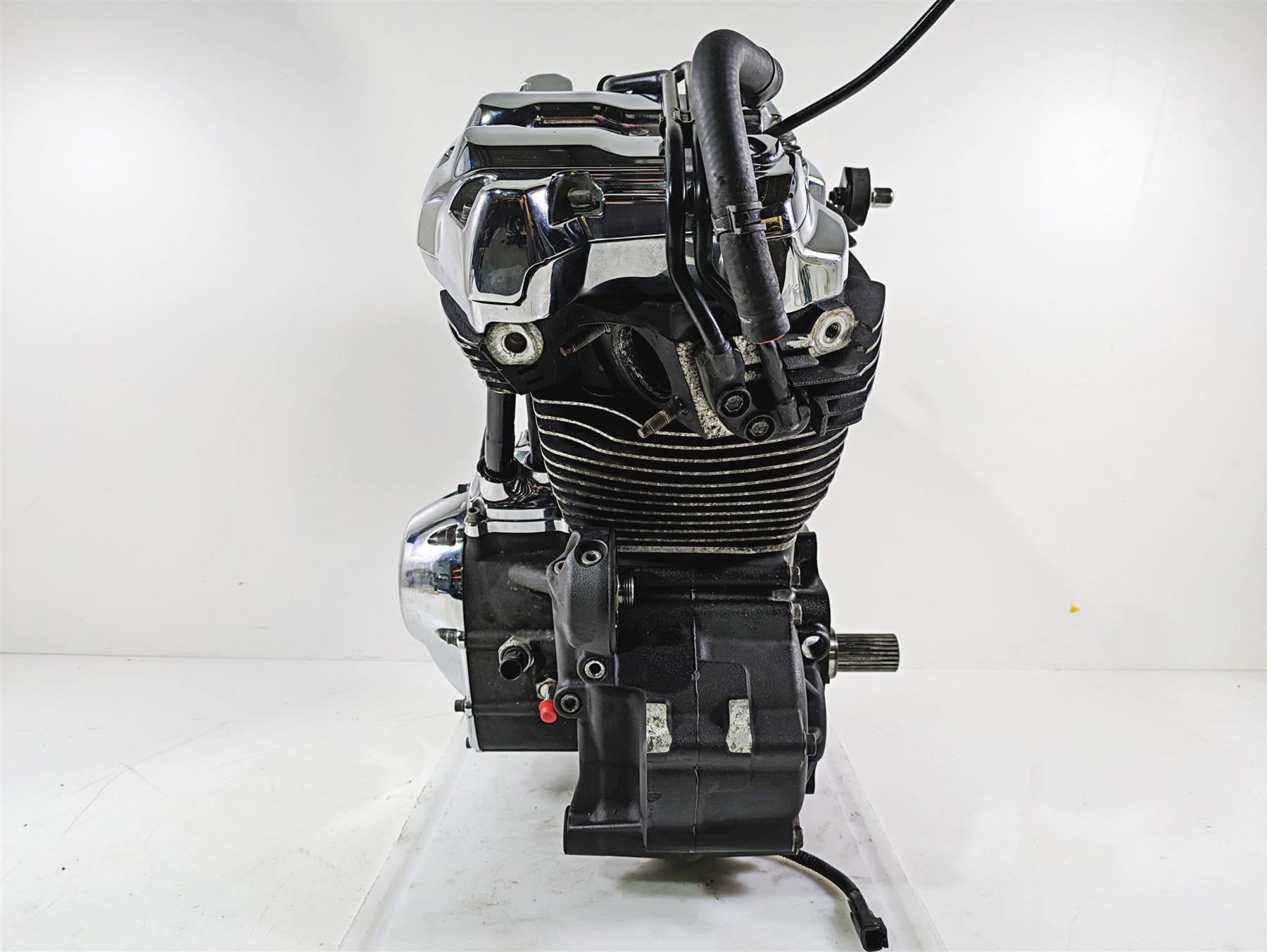 2017 Harley Touring FLTRXS Road Glide Runnin M8 Engine Motor 53K -Video 16200370 {{ shop.shopifyCountryName }} - Mototech271