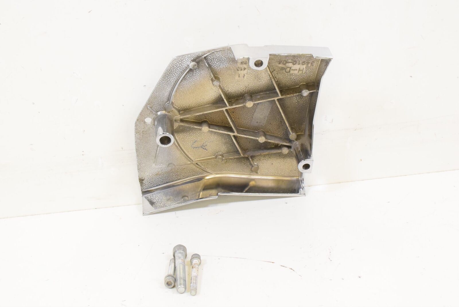 2015 Harley Sportster XL1200 V SEVENTY-TWO Engine Sprocket Cover 34910-04 {{ shop.shopifyCountryName }} - Mototech271