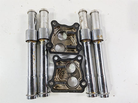 2012 Harley Softail FLSTF Fat Boy Lifter & Push Rod Cover Set 17967-99 {{ shop.shopifyCountryName }} - Mototech271