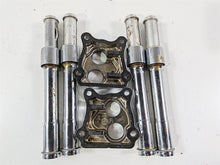 Load image into Gallery viewer, 2012 Harley Softail FLSTF Fat Boy Lifter &amp; Push Rod Cover Set 17967-99
