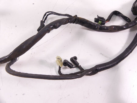 2009 Harley FXDC Dyna Super Glide Non ABS Main Wiring Harness Cable Loom 69603-0 {{ shop.shopifyCountryName }} - Mototech271