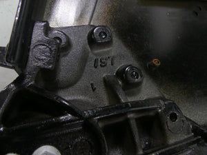 2017 Arctic Mountain Cat M8000 153 Front Bulkhead Nose Subframe 2707-487