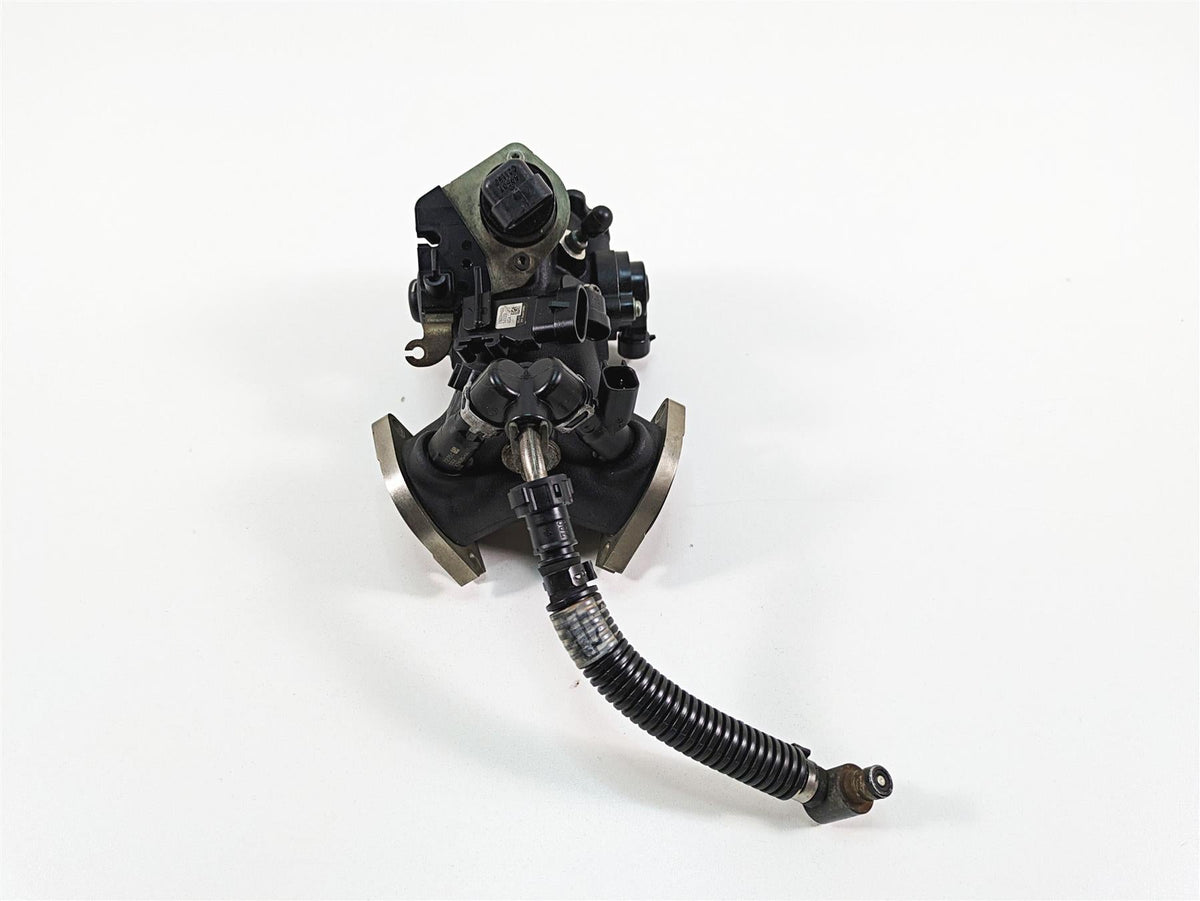2006 Harley Touring FLHXI Street Glide Throttle Body Fuel Injectors 27600-06 {{ shop.shopifyCountryName }} - Mototech271