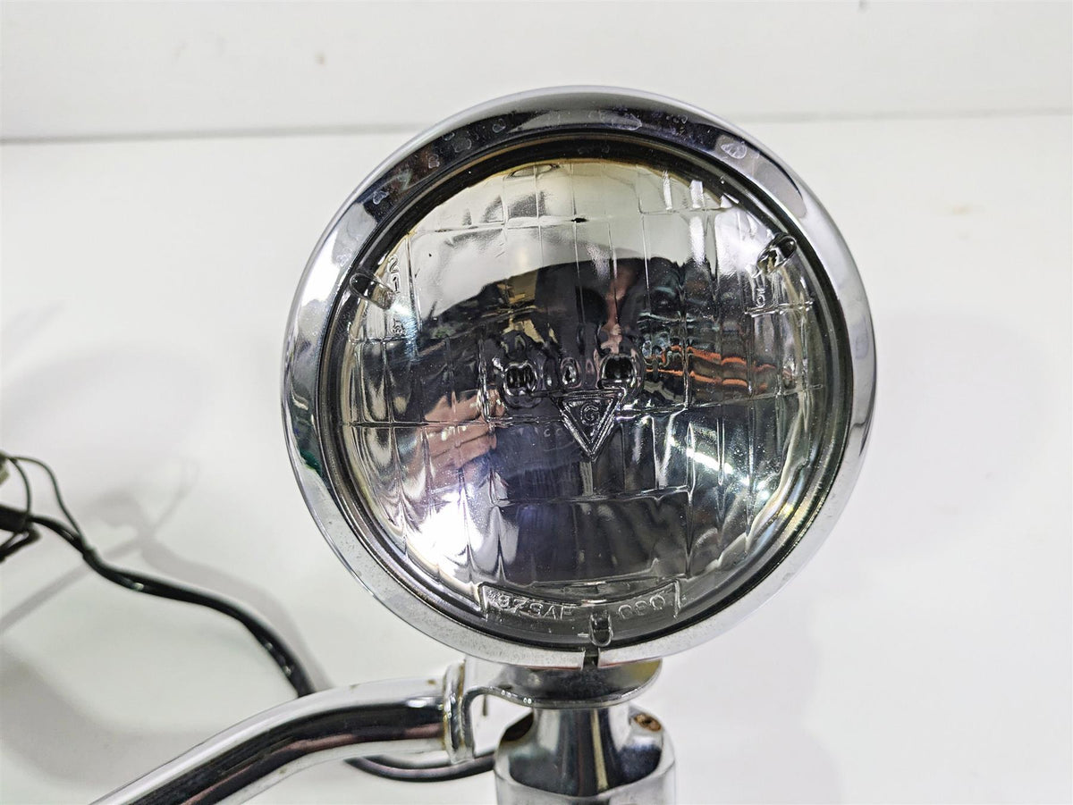 2005 Harley Touring FLHRI Road King Front Spot Blinker Light 68712-94A {{ shop.shopifyCountryName }} - Mototech271
