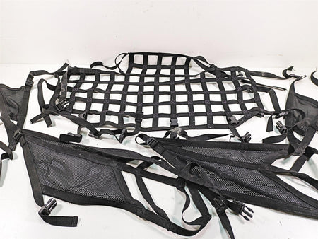 2021 CFMoto Zforce 500 Trail Hold Back Net Safety Guard Set {{ shop.shopifyCountryName }} - Mototech271