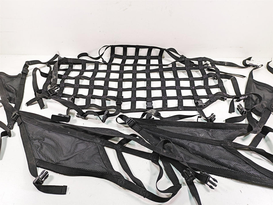 2021 CFMoto Zforce 500 Trail Hold Back Net Safety Guard Set {{ shop.shopifyCountryName }} - Mototech271