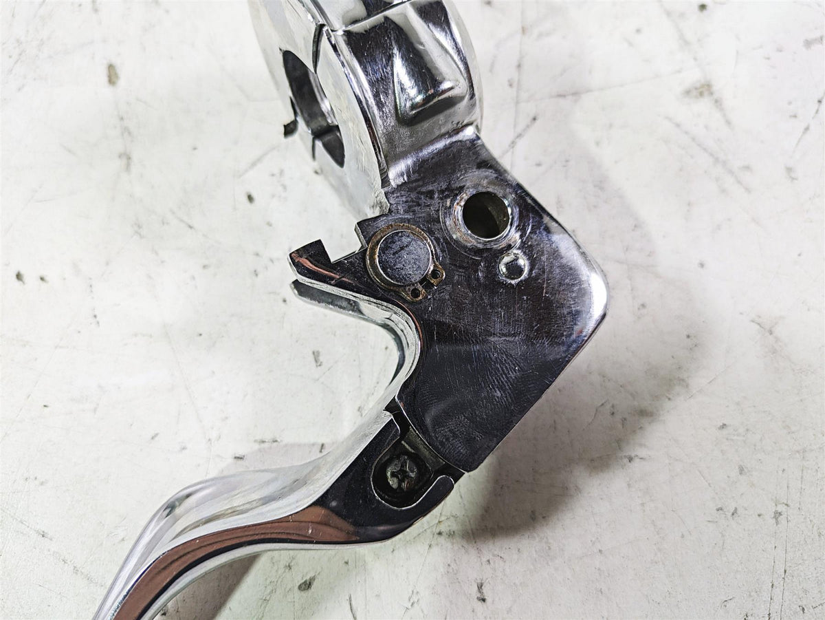 2002 Harley FLSTC Softail Heritage Chrome Clutch Perch & Lever 45015-96 {{ shop.shopifyCountryName }} - Mototech271
