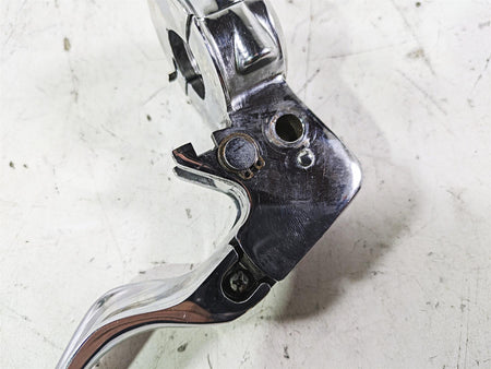 2002 Harley FLSTC Softail Heritage Chrome Clutch Perch & Lever 45015-96 {{ shop.shopifyCountryName }} - Mototech271