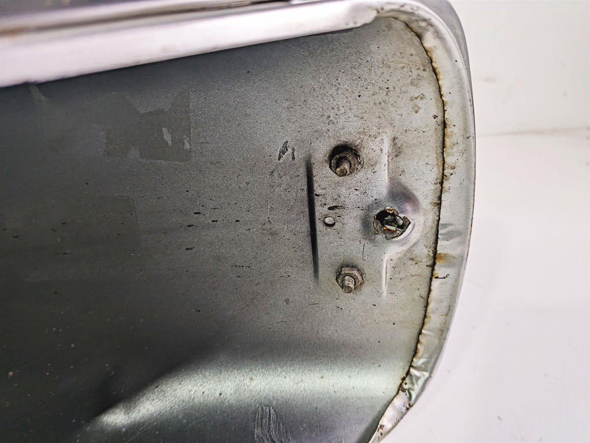 2003 Harley Touring FLHTCUI 100TH E-Glide Front Fender + Emblem 58837-00 {{ shop.shopifyCountryName }} - Mototech271