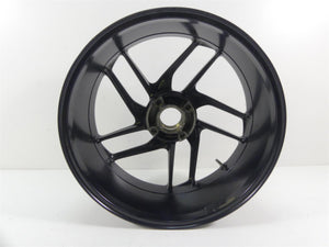 2015 Ducati Monster 1200 S Straight Rear Wheel Rim 17x6 50211663AA | Mototech271