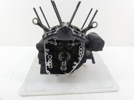 2015 Harley FXDF Dyna Fat Bob Lower Engine Case + Crankshaft Flywheel 24621-06B {{ shop.shopifyCountryName }} - Mototech271