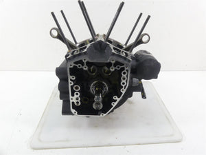 2015 Harley FXDF Dyna Fat Bob Lower Engine Case + Crankshaft Flywheel 24621-06B | Mototech271