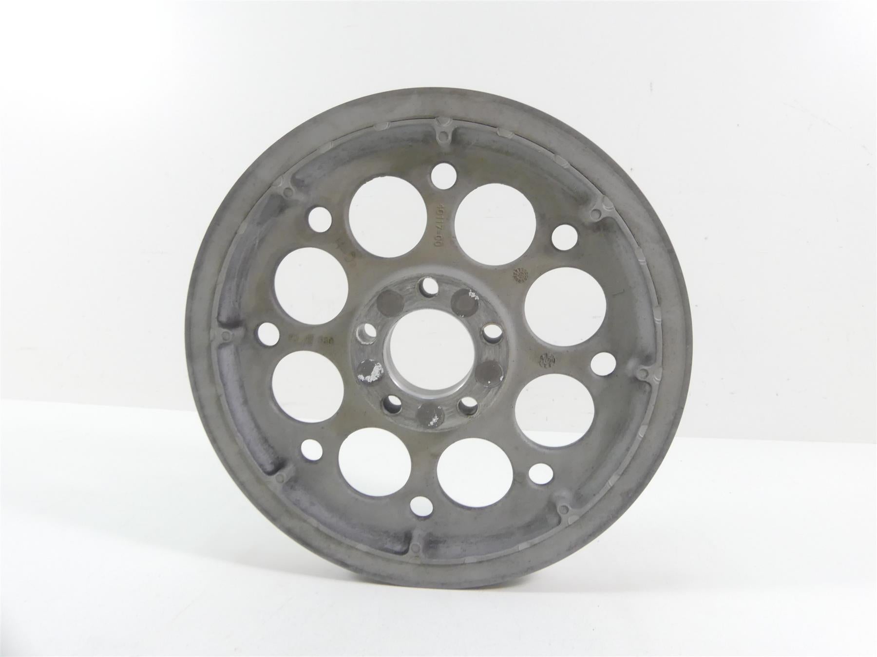 2004 Harley FLHTC SE CVO Electra Glide Rear Drive Belt Pulley 70T 40117-00 {{ shop.shopifyCountryName }} - Mototech271