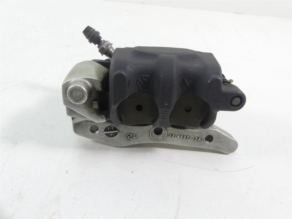 2013 BMW R1200GS K255 Adventure Rear Brembo Abs Brake Caliper 34217677603 {{ shop.shopifyCountryName }} - Mototech271