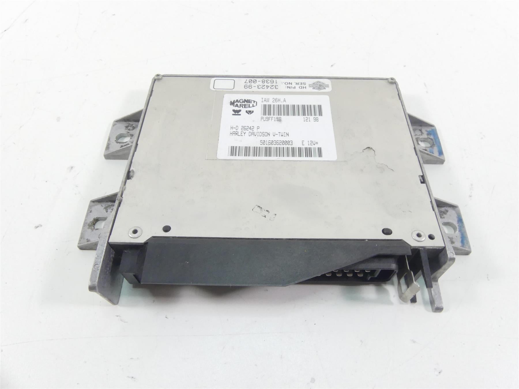 1999 Harley Touring FLHTCUI Electra Glide Cdi Ecm Engine Control Module 32423-99 {{ shop.shopifyCountryName }} - Mototech271