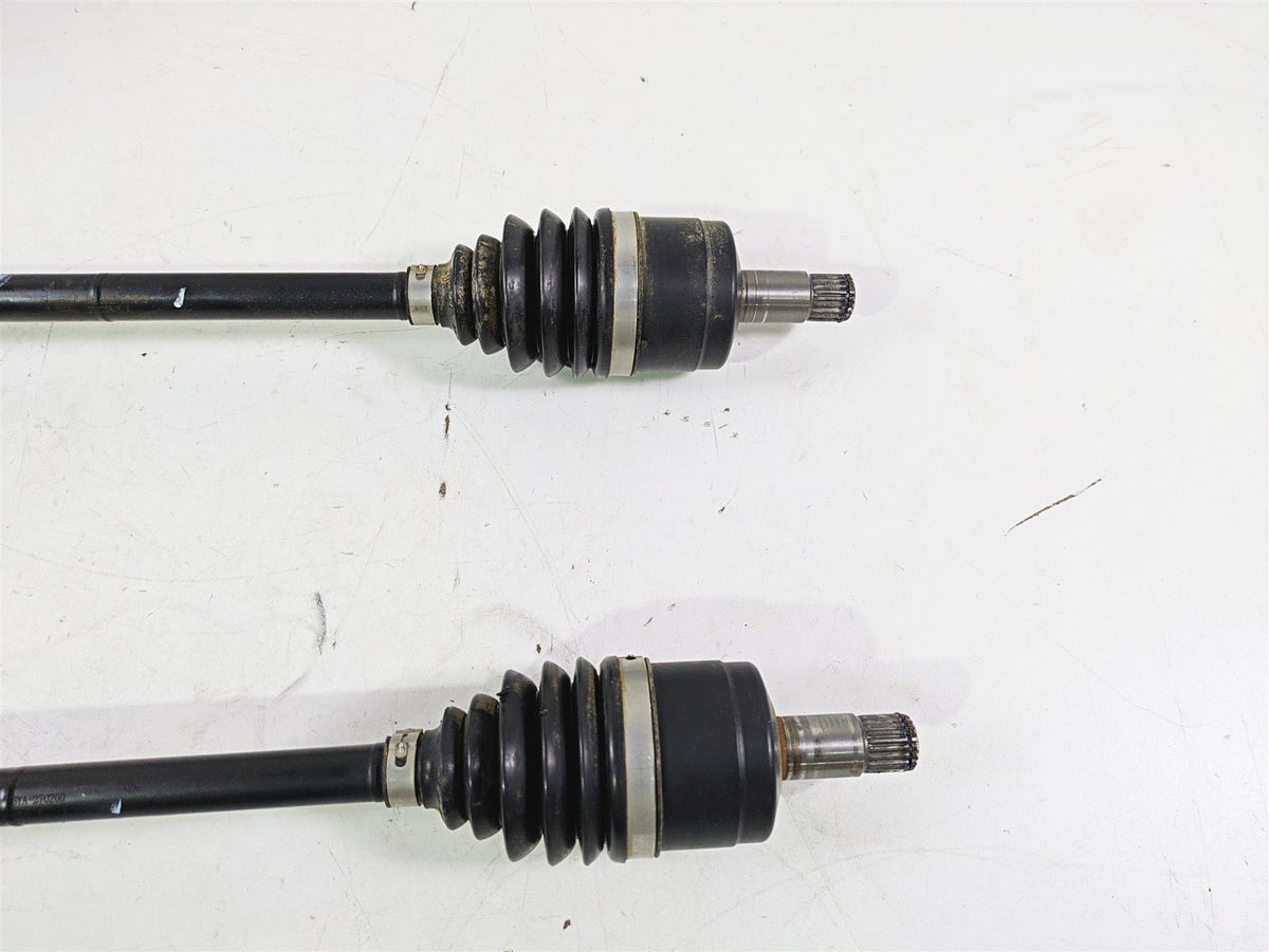2022 CFMoto Zforce 950 Sport Front Cv Drive Axle Shafts 5BYA-270100 5BYA-270200 {{ shop.shopifyCountryName }} - Mototech271