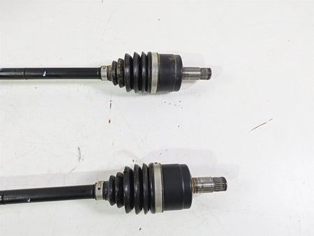 2022 CFMoto Zforce 950 Sport Front Cv Drive Axle Shafts 5BYA-270100 5BYA-270200 {{ shop.shopifyCountryName }} - Mototech271