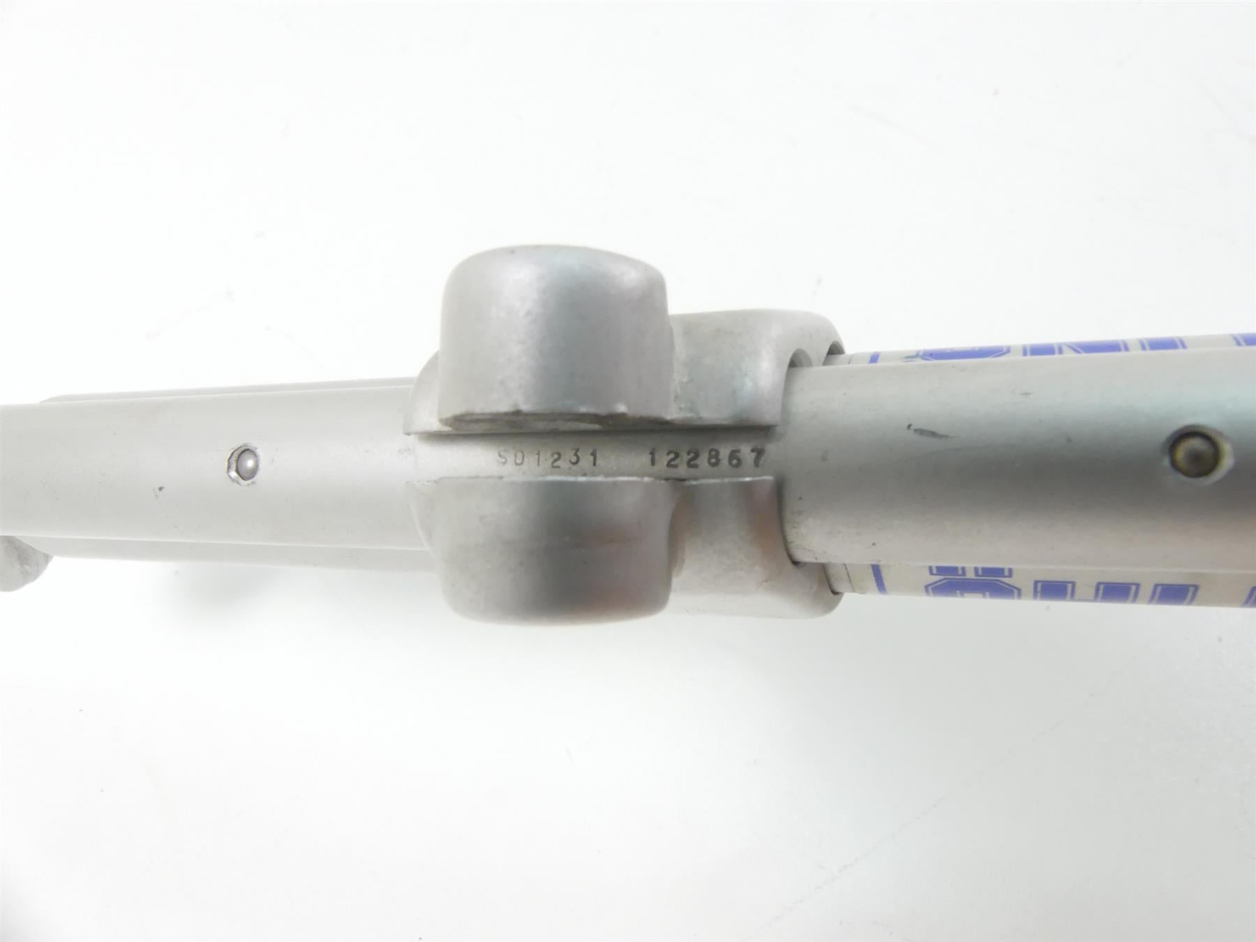 2008 Ducati 1098 S Ohlins Steering Damper Stabilizer & Mounts 36410031A {{ shop.shopifyCountryName }} - Mototech271