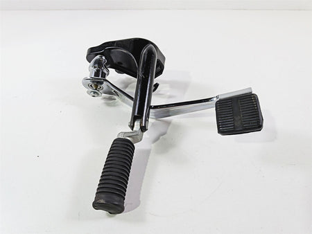 2014 Harley FXSB Softail Breakout Right Foot Peg & Brake Pedal -Read 42508-11BHP-Mototech271
