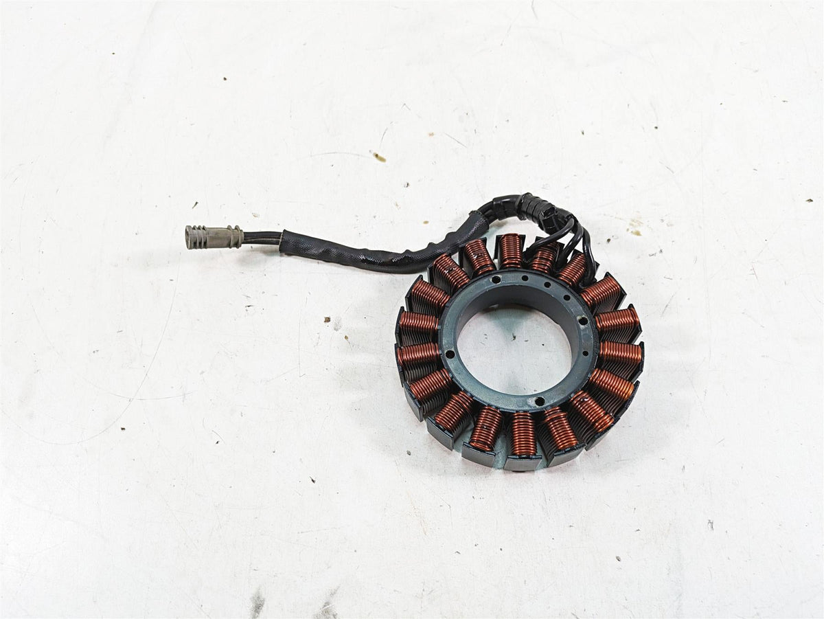 2010 Harley Touring FLHTCU Electra Glide Ignition Stator Alternator 29987-06D {{ shop.shopifyCountryName }} - Mototech271