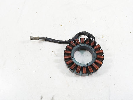 2010 Harley Touring FLHTCU Electra Glide Ignition Stator Alternator 29987-06D {{ shop.shopifyCountryName }} - Mototech271