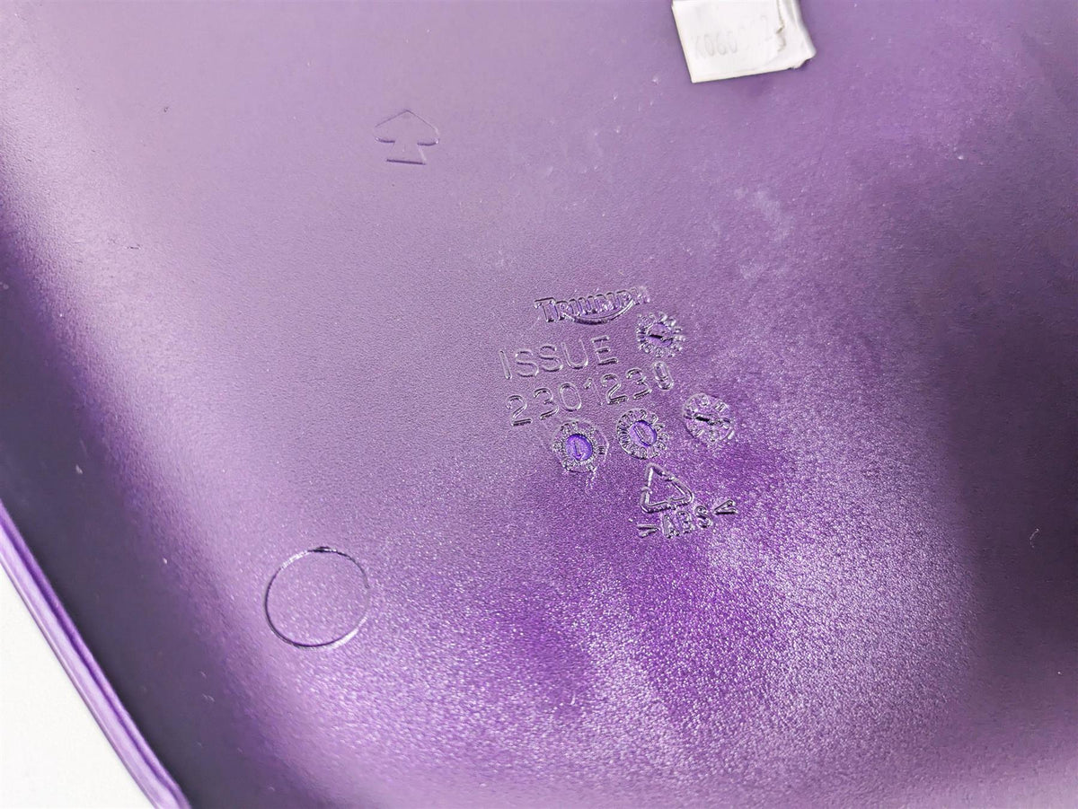 2013 Triumph Bonneville Side Cover Fairing Set Imperial Purple -Read T2309434-KF {{ shop.shopifyCountryName }} - Mototech271