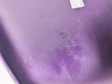 Load image into Gallery viewer, 2013 Triumph Bonneville Side Cover Fairing Set Imperial Purple -Read T2309434-KF

