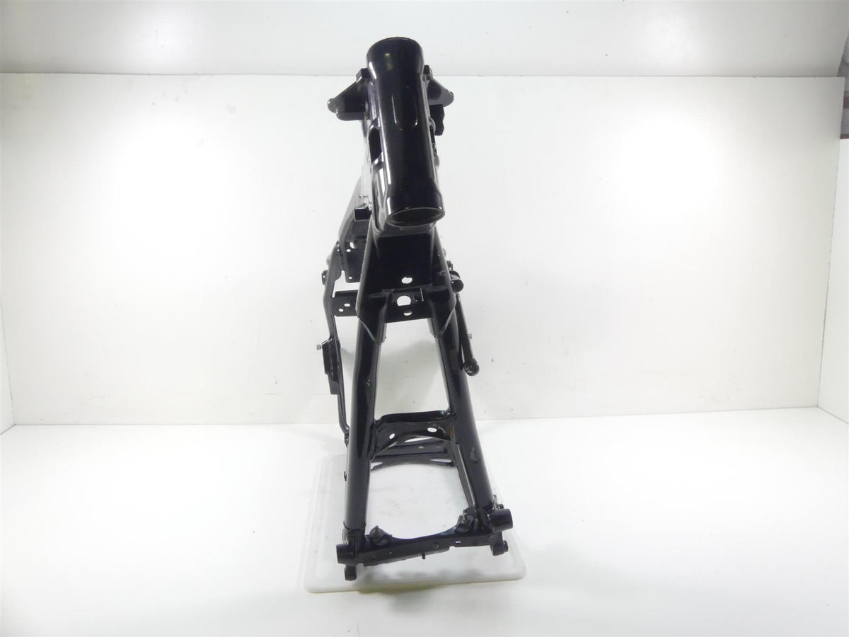 2013 Harley Touring FLHX Street Glide Bent Main Frame Chassis With Texas Salvage Title - Read 47900-11BHP {{ shop.shopifyCountryName }} - Mototech271